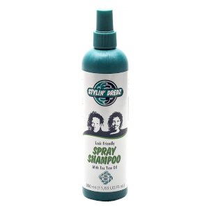 Stylin\' Dredz Stylin’ Dredz | Lock Friendly Spray Shampoo With Tea Tree Oil 350ml