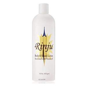 Rinju Rinju Body & Hand Lotion Enriched With Vitamin E 453g (16oz)