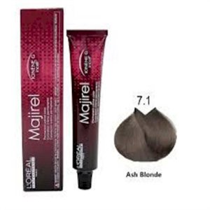 Majirel Loreal Professionnel Paris Majirel 7.1 Ash Blonde Permanent Hair Color Ionene G Incell