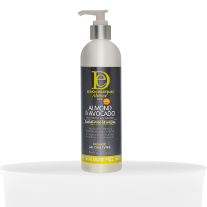 Design Essentials Design Essentials Natural Hair Almond & Avocado Sulfate-Free Shampoo