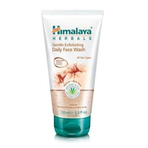 Himalaya Gentle Exfoliating Daily Face Wash For All Skin Types