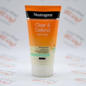 Neutrogena Neutrogena Clear & Defend Facial Wash