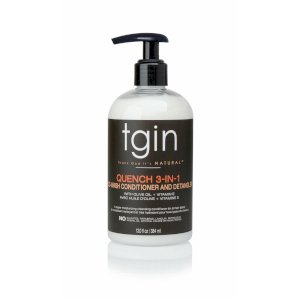 Tgin Thank God It\'s Natural (tgin) Quench 3-in-1 Co-Wash Conditioner And Detangler