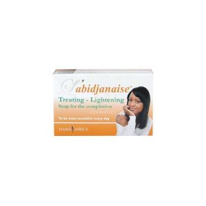 L\'abidjanaise L\'abidjanaise Mama Africa Treating-Lightening Soap For The Complexion 200g