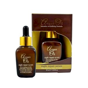 Xpel Argan Oil Night Repair Serum - 30ml