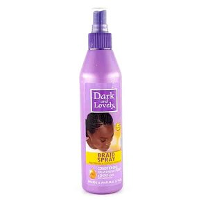 Dark & Lovely Dark & Lovely Conditioning Braid Spray 250ml