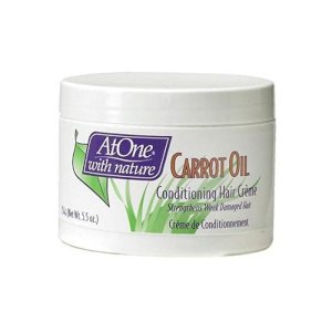 Atone AtOne Carrot Oil Conditioning Hair Creme 5.5oz