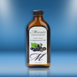 Mamado 100% Pure Grapeseed Oil 150ml