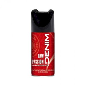 Denim Denim Raw Passion Deo Body Spray 150 Ml Per Uomo