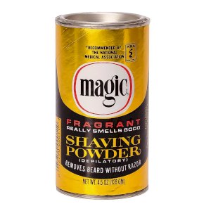 Magic Magic Shave Shaving Powder Depilatory Fragrant