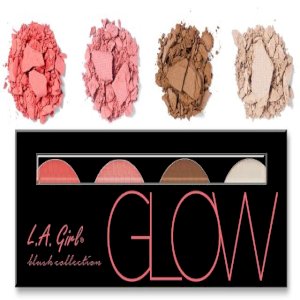 L.a. L.A. Girl Beauty Brick Blush Collection 5g