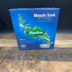 Radox Radox Muscle Soak Herbal Bath Salts