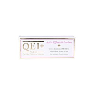 Qei+ Qei+ Paris Active Efficacite Extreme Gel Cream Tube 30 Ml