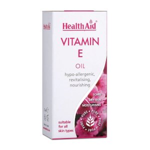 Health Aid Health Aid Pure Vitamin E Oil Complete Skin Care (50ml)