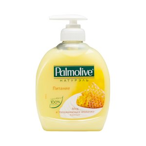 Palmolive Palm Olive Naturals Milk And Honey Hand Wash