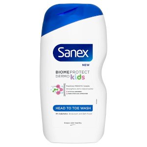 Sanex Sanex Biome Protect Dermo Kids Body Wash 450ml