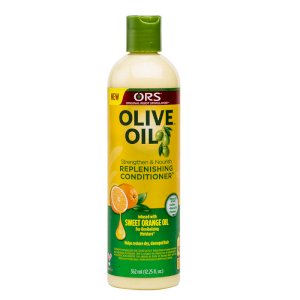 Organic Root Stimulator ORS Organic Root Stimulator Olive Oil Replenishing Conditioner 362ml