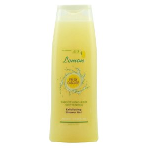 A3 A3 Lemon Fresh Cascade Exfoliating Shower Gel 420ml