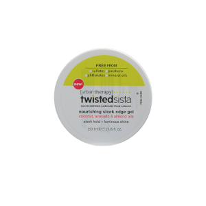 Twisted Sista Nourishing Sleek Edge Gel 2.25oz