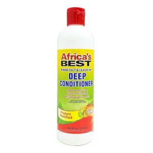 Africa\'s Best Africas Best Instant Detangling Hair Conditioner