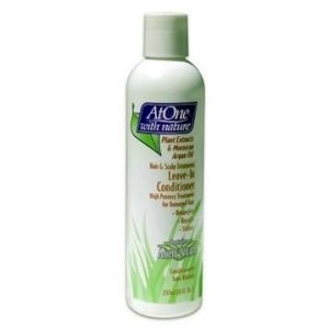 At One At One Hair & Scalp Treatment Leave In Conditioner 8oz