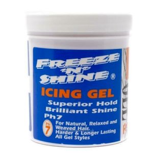 I Gel Freeze ‘N’ Shine Iceing Gel Super Hold 500ml