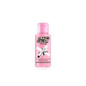 Crazy Color Crazy Color Cream Silver #27 | 100 Ml