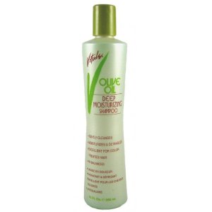 Vitale Vitale Olive Oil Deep Hydration Shampoo 355 Ml