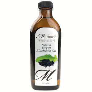 Mamado Natural Virgin Blackseed Oil 150ml