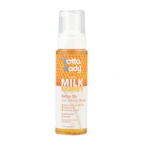 Lottabody Lottabody Milk & Honey Refine Me Curl Defining Mousse 7 Oz