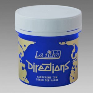 Lagoon Blue - Directions Hair Dye