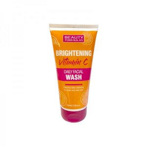 Beauty Formulas Beauty Formulas Brightening Vitamin C Daily Facial Wash 150ml