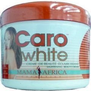 Mama Africa Mama Africa Caro White Lightening Beauty Cream 450 Ml