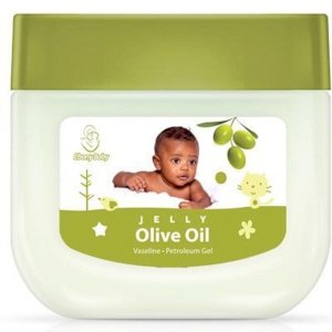 Ebony Baby Ebony Baby - Vaseline - Olive Oil - 440ml