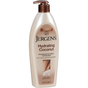 Jergens Jergens Hyrdating Coconut Hand And Body Lotion For Dry Skin