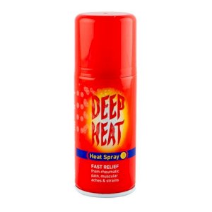 Deep Heat Deep Heat Pain Relief Spray 150ml