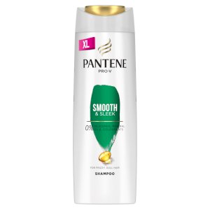 Pantene Pantene Shampoo Smooth And Sleek Silicone Free 500ml