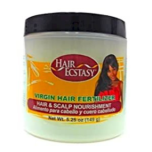 Hair Ecstasy Hair Ecstasy Virgin Hair Fertilizer & Scalp Conditioner 5.25oz