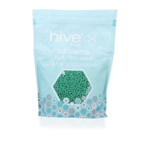 Hive Of Beauty Hive Of Beauty Paraffin Waxing Azulene Hot Film Wax Pellets All Skin Types 700g