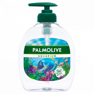 Palmolive Palmolive Aquarium Hand Wash 300 Ml