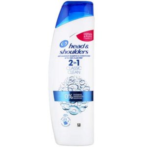 Head & Shoulders Head & Shoulders 2in1 Classic Clean Shampoo & Conditioner 225ml