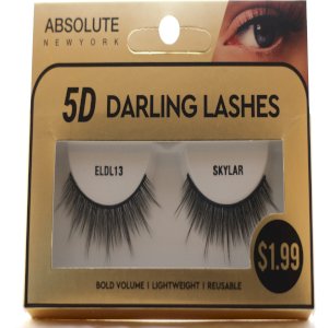 Absolute Absolute 5d Darling Lash Eldl14 Cecilia