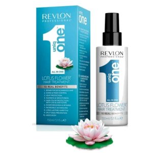 Uniq One Revlon Uniq One Lotus Flower Hair Treatment