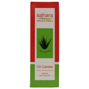 Sahara Sahara Single Bible Oil Caress 100Ml