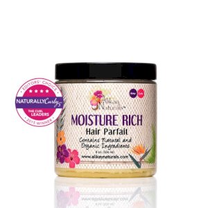 Alikay Naturals Alikay Naturals Moisture Rich Hair Parfait - 8oz