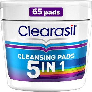 Clearasil Clearasil Ultra 5 In 1 Cleansing Pads