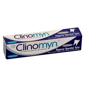 Clinomyn Clinomyn Toothpaste For Smokers Original 75ml