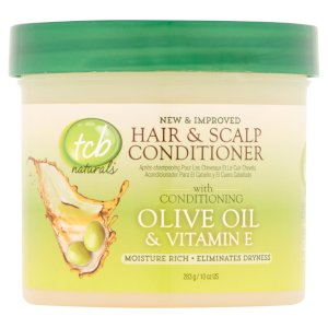 Tcb Naturals Tcb Naturals Hair & Scalp Conditioner 10 Oz Jar