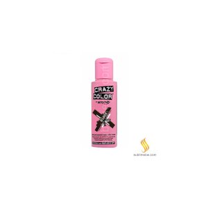 Renbow Crazy Color Crazy Color 030 Black 100 Ml