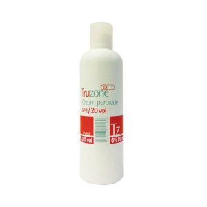 Truzone Truzone Cream Peroxide 6% 20 Volume 250ml*Formulated To Improve Mixability*